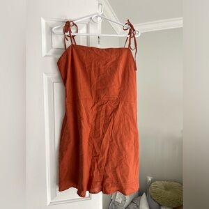 Abercrombie mini dress
